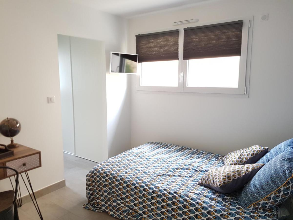 Chambre D'Hotes Du Muguet Avec Sdb Privative 르망 외부 사진