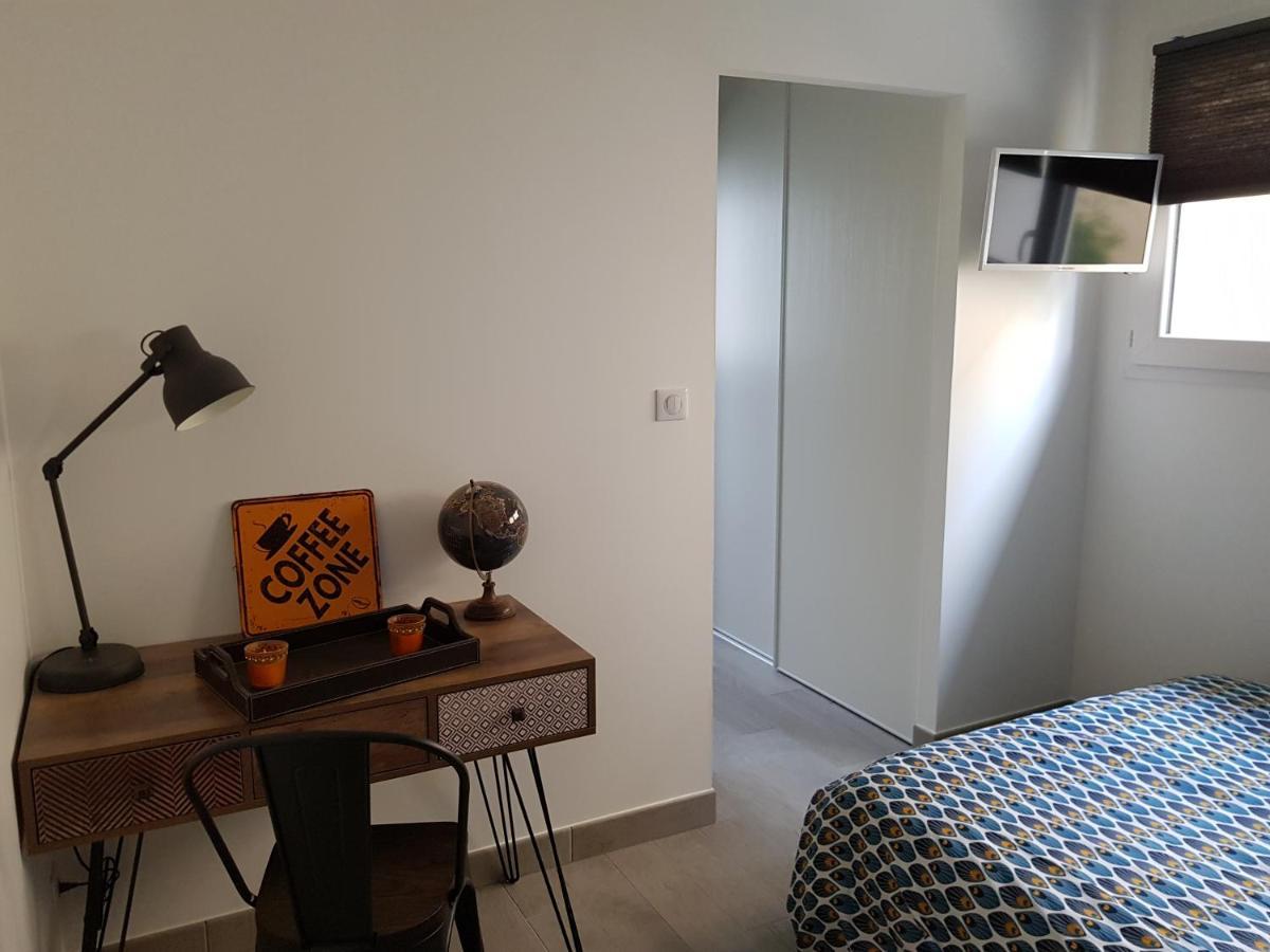 Chambre D'Hotes Du Muguet Avec Sdb Privative 르망 외부 사진