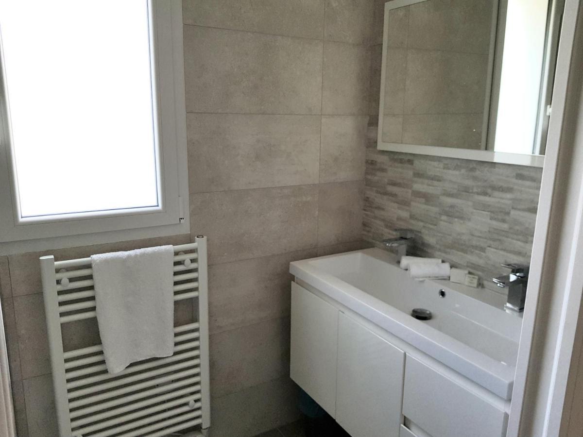 Chambre D'Hotes Du Muguet Avec Sdb Privative 르망 외부 사진