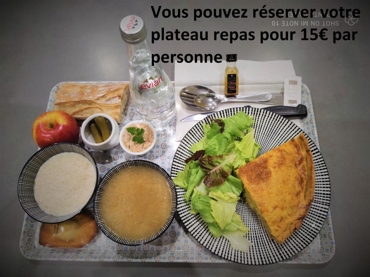 Chambre D'Hotes Du Muguet Avec Sdb Privative 르망 외부 사진