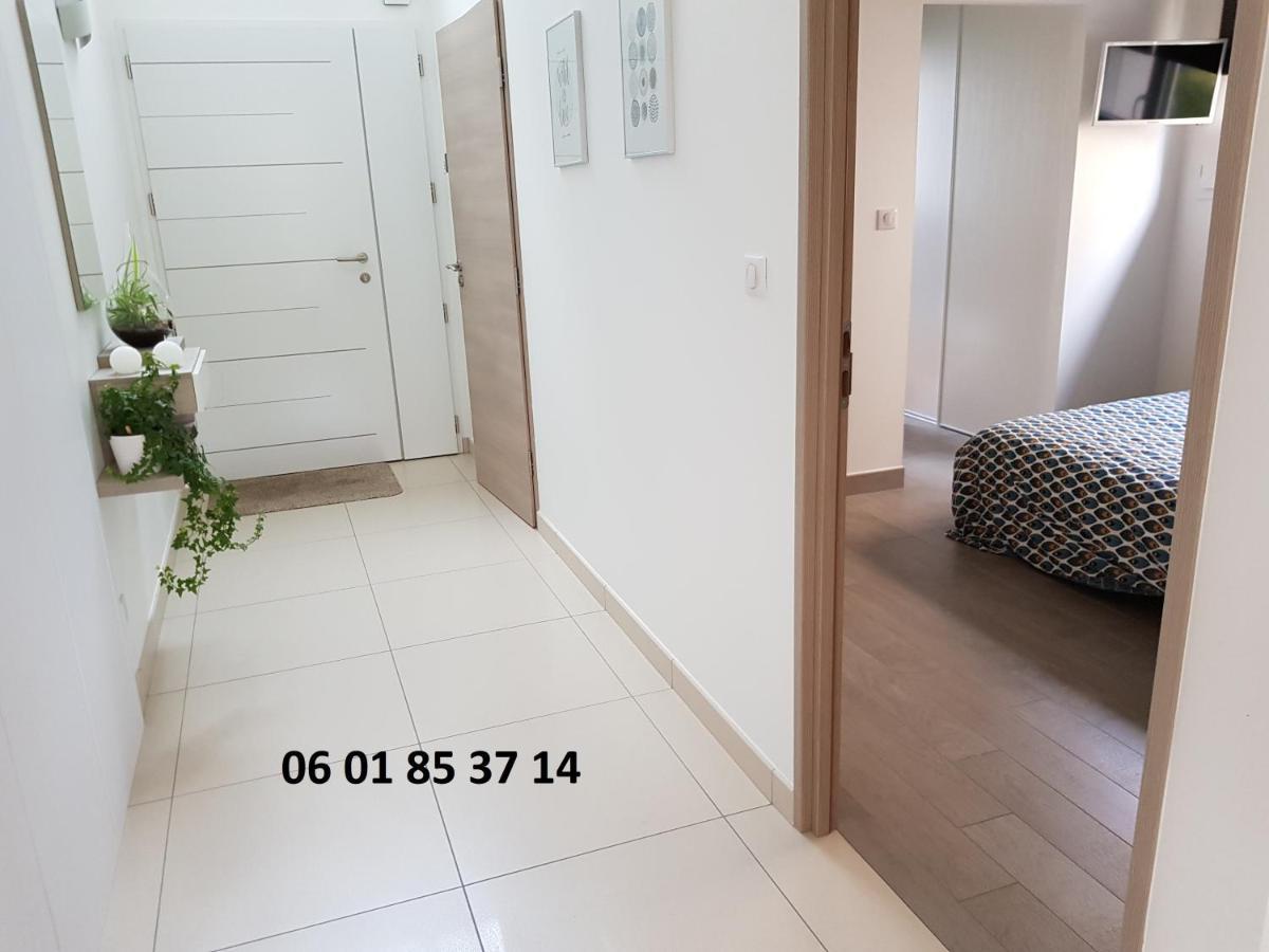 Chambre D'Hotes Du Muguet Avec Sdb Privative 르망 외부 사진